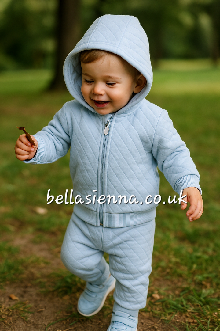 GYMP Tracksuit - Zip Up Jacket Hoody & Joggers -0531 - 0776