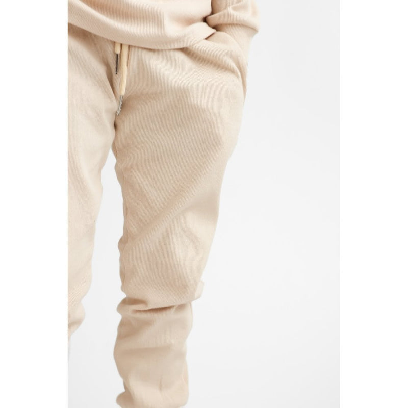 HARRIS KIDS "Rory" Boys Zip Tracksuit - Beige