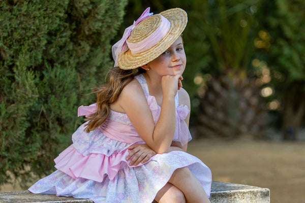 Babine "Pastel Tile" Sun hat To Match - 2522826 - 2522904