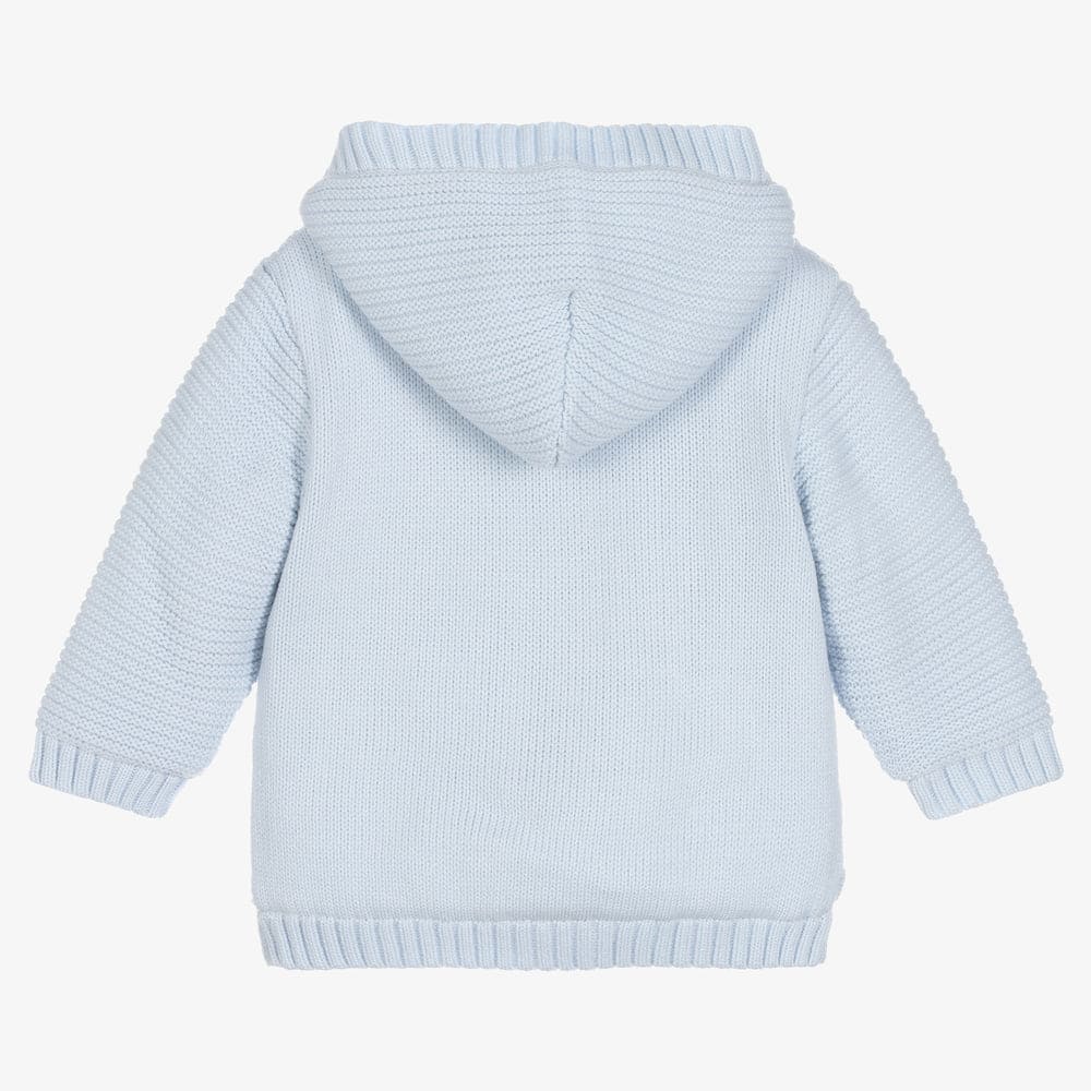 Sarah Louise Chunky Knitted Hat & Scarf Set - Matches 008178 (Jacket) - 008177