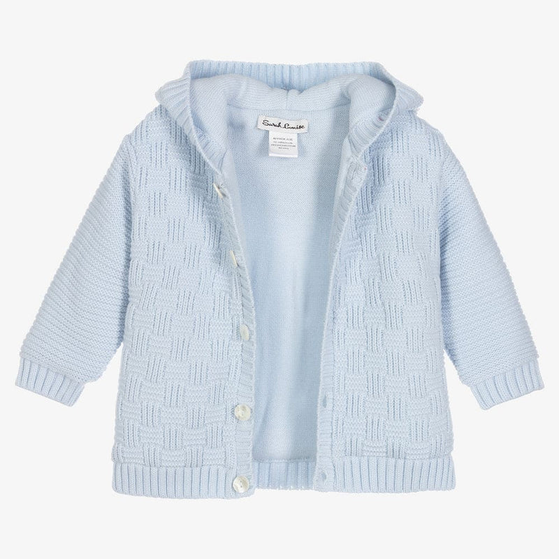 Sarah Louise Chunky Knitted Hat & Scarf Set - Matches 008178 (Jacket) - 008177