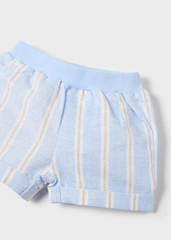 Mayoral Baby Boys Shorts Set - 1203