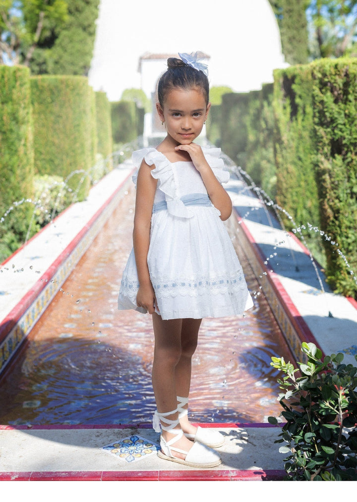 Basmarti Headband With Tulle Bow To Match - 25121 & 25131 - 62105000