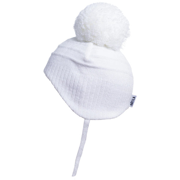 Sätila of Sweden "TINY" Baby Unisex Knitted Pom Pom Hat