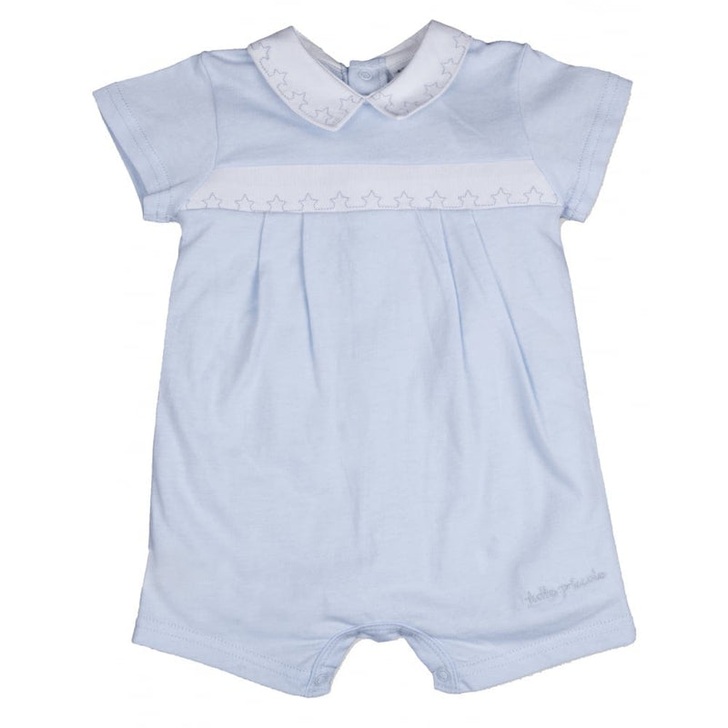 Tutto Piccolo Baby Boys Cotton Romper 9285