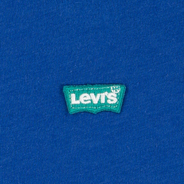 Levi's Blue Chest Logo T-shirt - 8EA100-B65
