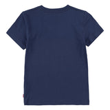 Levi's Navy Chest Logo T-shirt - 8EA100-C8D