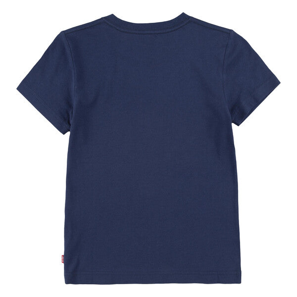 Levi's Navy Chest Logo T-shirt - 8EA100-C8D