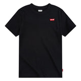 Levi's Black Chest Logo T-shirt - 8EA100-023