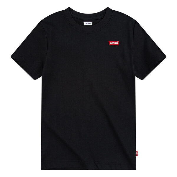 Levi's Black Chest Logo T-shirt - 8EA100-023