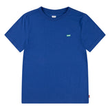 Levi's Blue Chest Logo T-shirt - 8EA100-B65