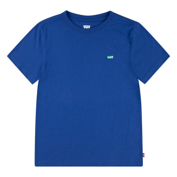 Levi's Blue Chest Logo T-shirt - 8EA100-B65