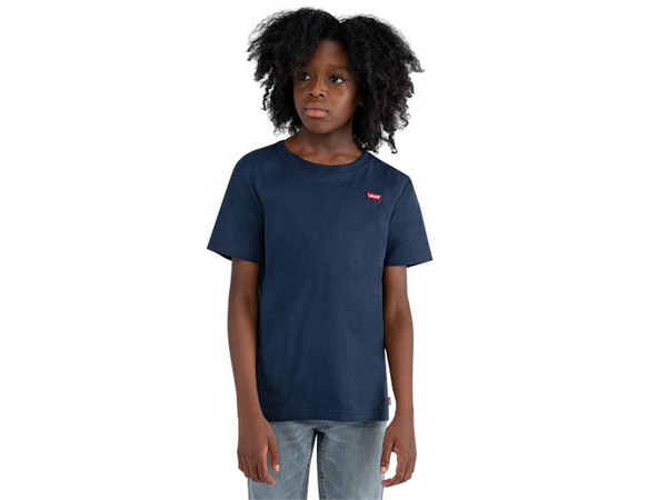 Levi's Navy Chest Logo T-shirt - 8EA100-C8D