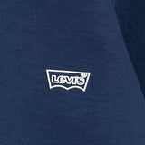 Levi's Navy Crew Sweatshirt & Joggers Set - 6EM676-C8D