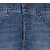 Levi's Lemon Bear T-shirt & Denim Shorts Set - 6EM342