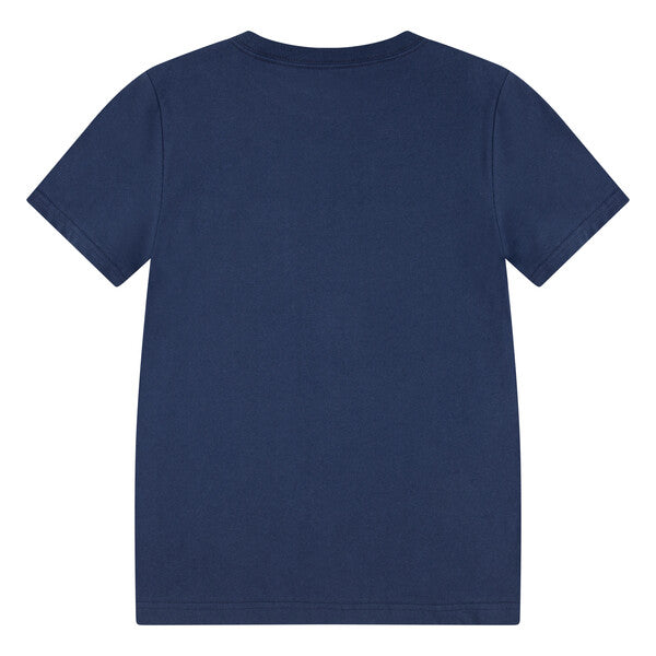 Levi's Navy Sunset Pocket Logo T-shirt - 8EM359-C8D