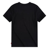 Levi's Black Chest Logo T-shirt - 8EA100-023