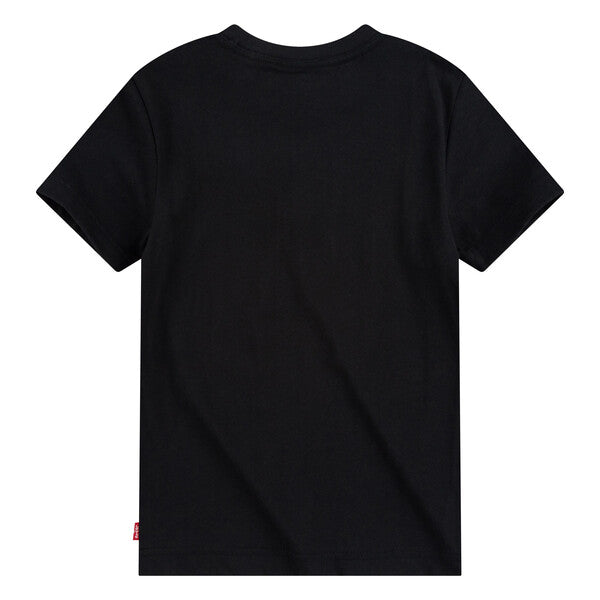Levi's Black Chest Logo T-shirt - 8EA100-023
