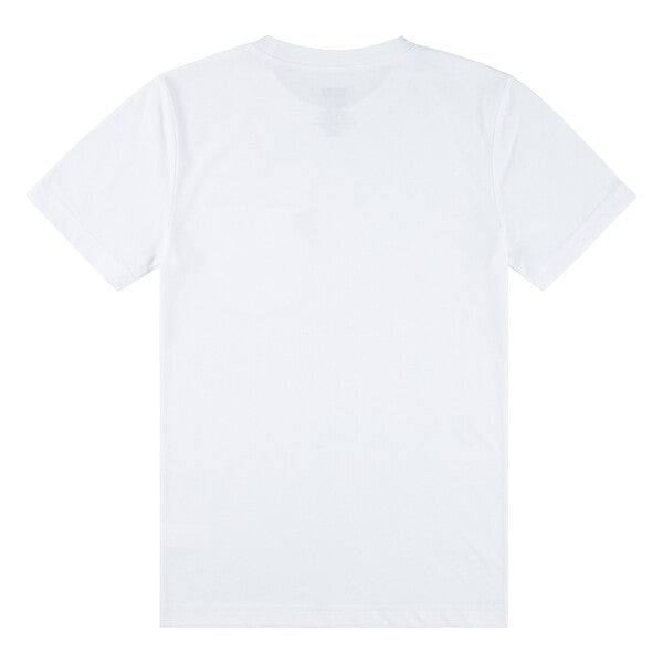 Levi's White Sunset Pocket Logo T-shirt - 8EM359-W1T