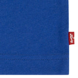 Levi's Blue Chest Logo T-shirt - 8EA100-B65