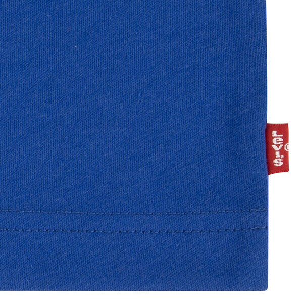 Levi's Blue Chest Logo T-shirt - 8EA100-B65
