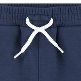 Levi's Navy Crew Sweatshirt & Joggers Set - 6EM676-C8D