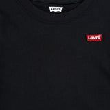 Levi's Black Chest Logo T-shirt - 8EA100-023