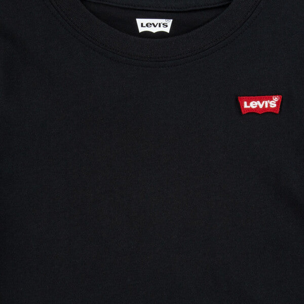 Levi's Black Chest Logo T-shirt - 8EA100-023