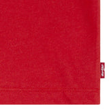 Levi's Red Chambray Applique T-Shirt - 6EM317-R58