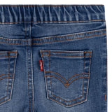 Levi's Lemon Bear T-shirt & Denim Shorts Set - 6EM342