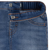 Levi's Lemon Bear T-shirt & Denim Shorts Set - 6EM342