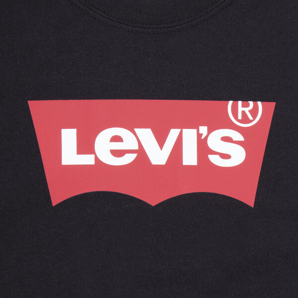 Levi's Black T-shirt - 8E8157-023