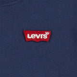 Levi's Navy Chest Logo T-shirt - 8EA100-C8D