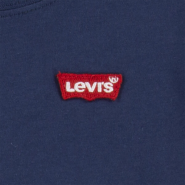 Levi's Navy Chest Logo T-shirt - 8EA100-C8D