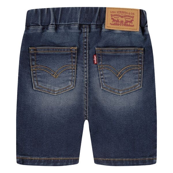 Levi's Baby Boys Skinny Fit Dobby Shorts - 6ED613-DC2