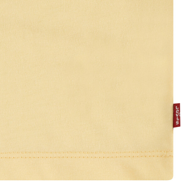 Levi's Lemon Bear T-shirt & Denim Shorts Set - 6EM342