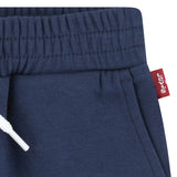 Levi's Navy Crew Sweatshirt & Joggers Set - 6EM676-C8D