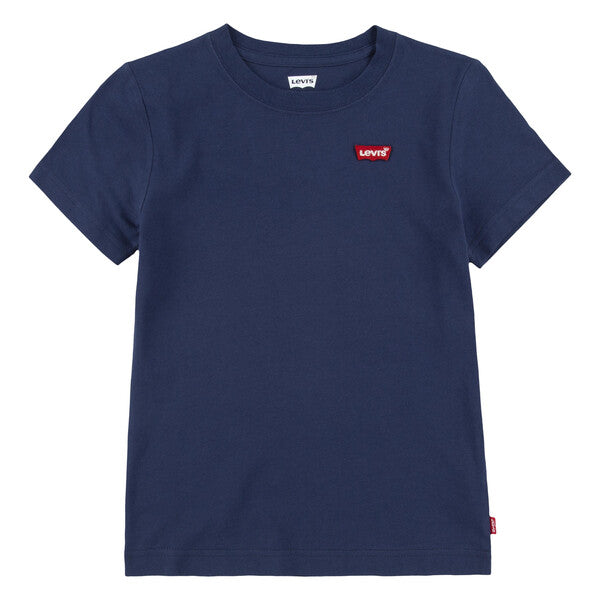 Levi's Navy Chest Logo T-shirt - 8EA100-C8D