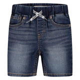 Levi's Baby Boys Skinny Fit Dobby Shorts - 6ED613-DC2