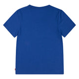 Levi's Blue Chest Logo T-shirt - 8EA100-B65