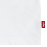 Levi's White Bear T-shirt & Denim Shorts Set - 6EM344