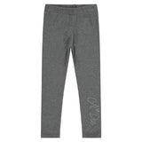 A Dee Truth Diamante Rose Leggings Set - Pink