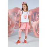 A Dee Yanis Dress & Leggings Set - S234525