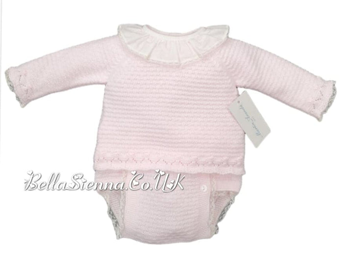 Martin Aranda Baby Girls Jam Pant Set Winter 30013