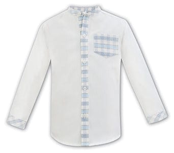 Sarah Louise Shirt & Chino Set - 011332