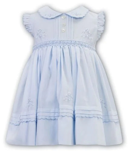 Sarah Louise Girls Smocked Dress 012720