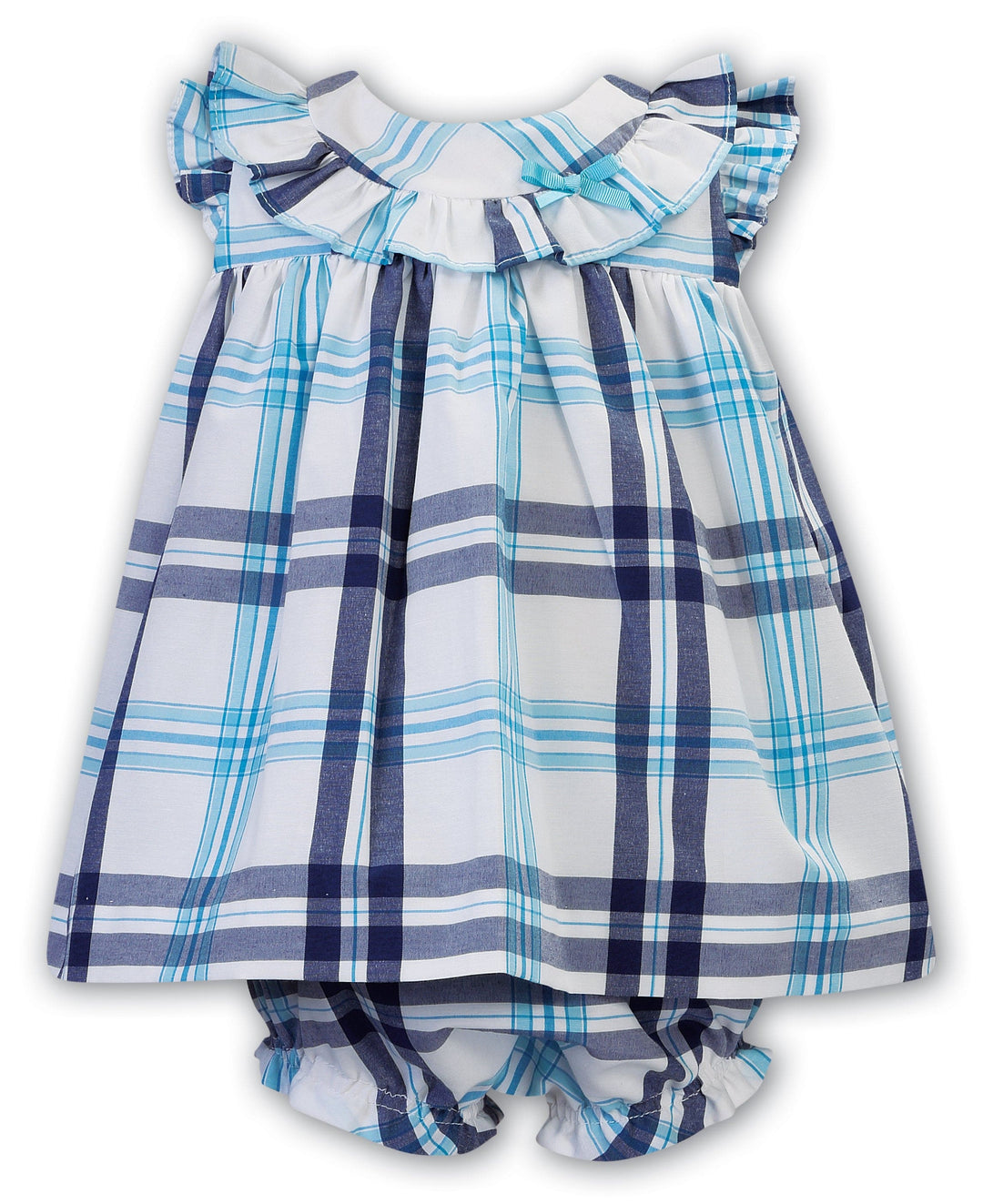 Sarah Louise Summer Dress & Pants Set - 012730