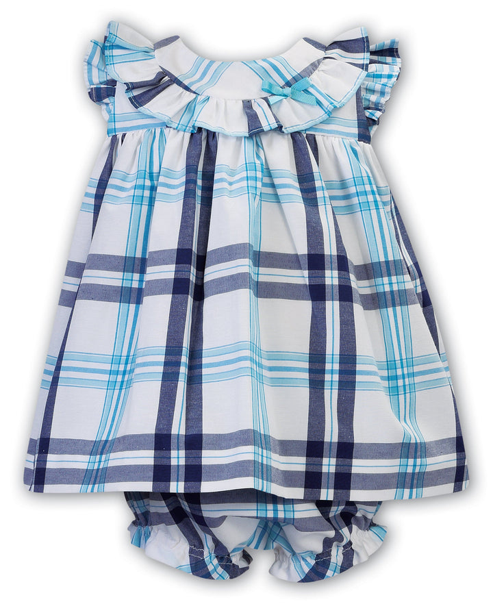 Sarah Louise Summer Dress & Pants Set - 012730