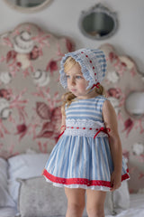 Miranda Baby Girls Dress Set Outfit 0189