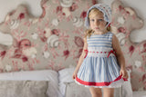 Miranda Baby Girls Dress Set Outfit 0189